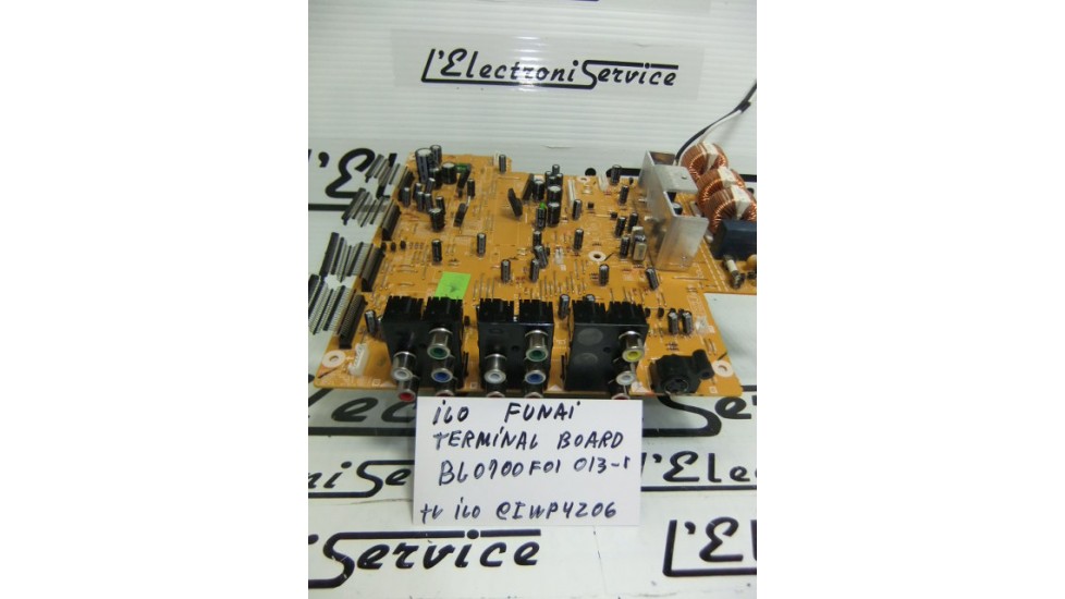 ilo Funai module Terminal board BL0700F01 013-1